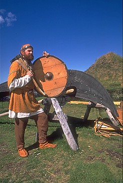 famous viking