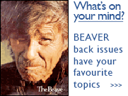 Buy Beaver Archive Issues