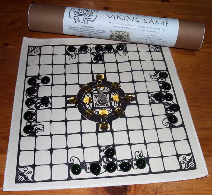 viking board game hnefatafl rules programs for first time